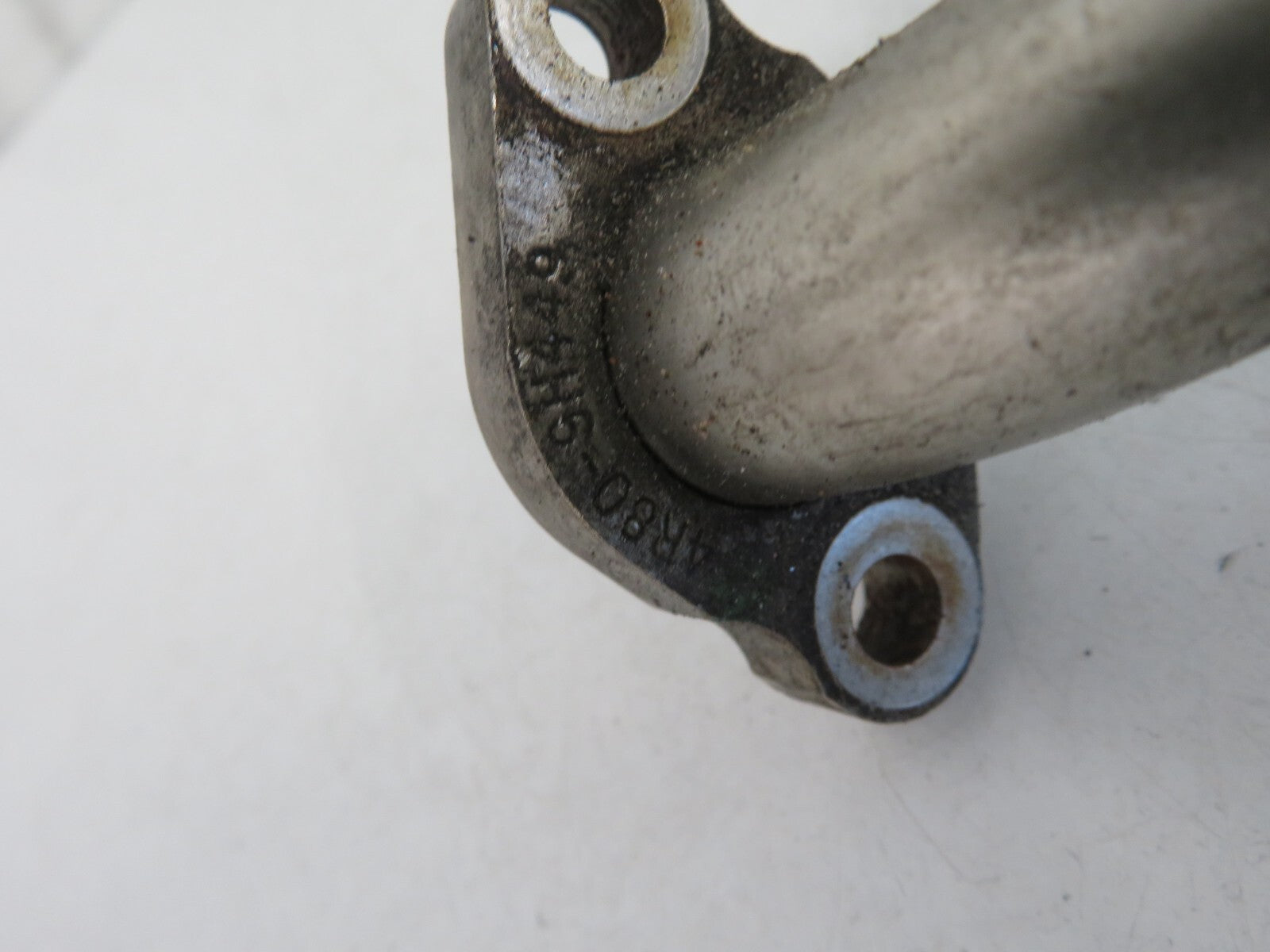 JAGUAR XF X250 EGR PIPE 48RQ-9H449 2008-2016 1241-8