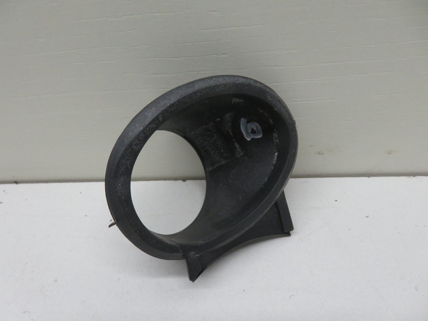 MINI COOPER S R53 IGNITION KEY SURROUND TRIM 2004-2006 1657-6