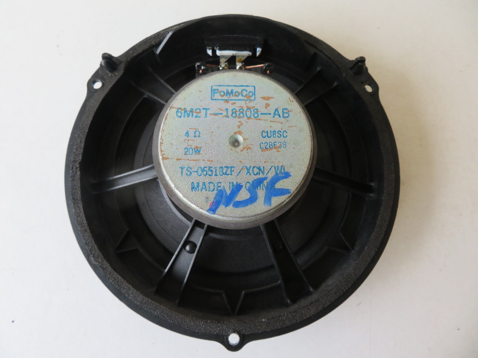 FORD GALAXY MK3 NSF DOOR SPEAKER 6M2T-18808-AB 2007-2010 AMS1536