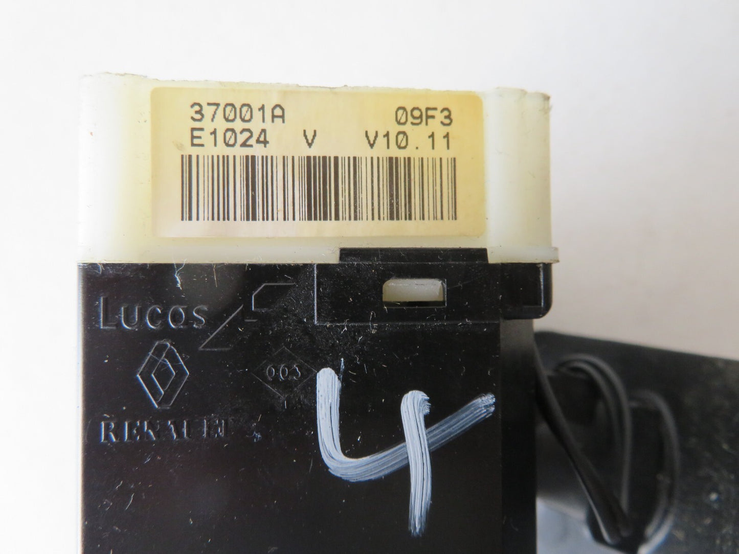 RENAULT SCENIC MK1 WIPER STALK 37001A 1996-2003 AMS1351-4