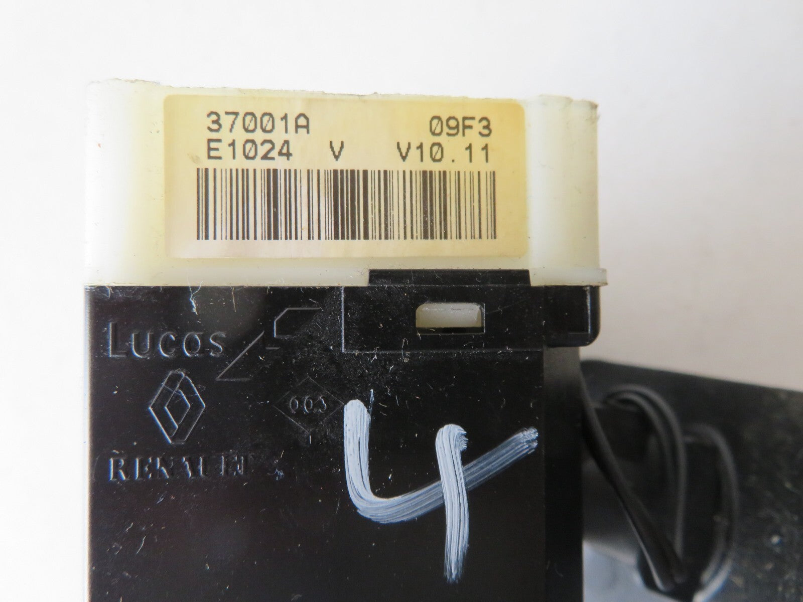 RENAULT SCENIC MK1 WIPER STALK 37001A 1996-2003 AMS1351-4