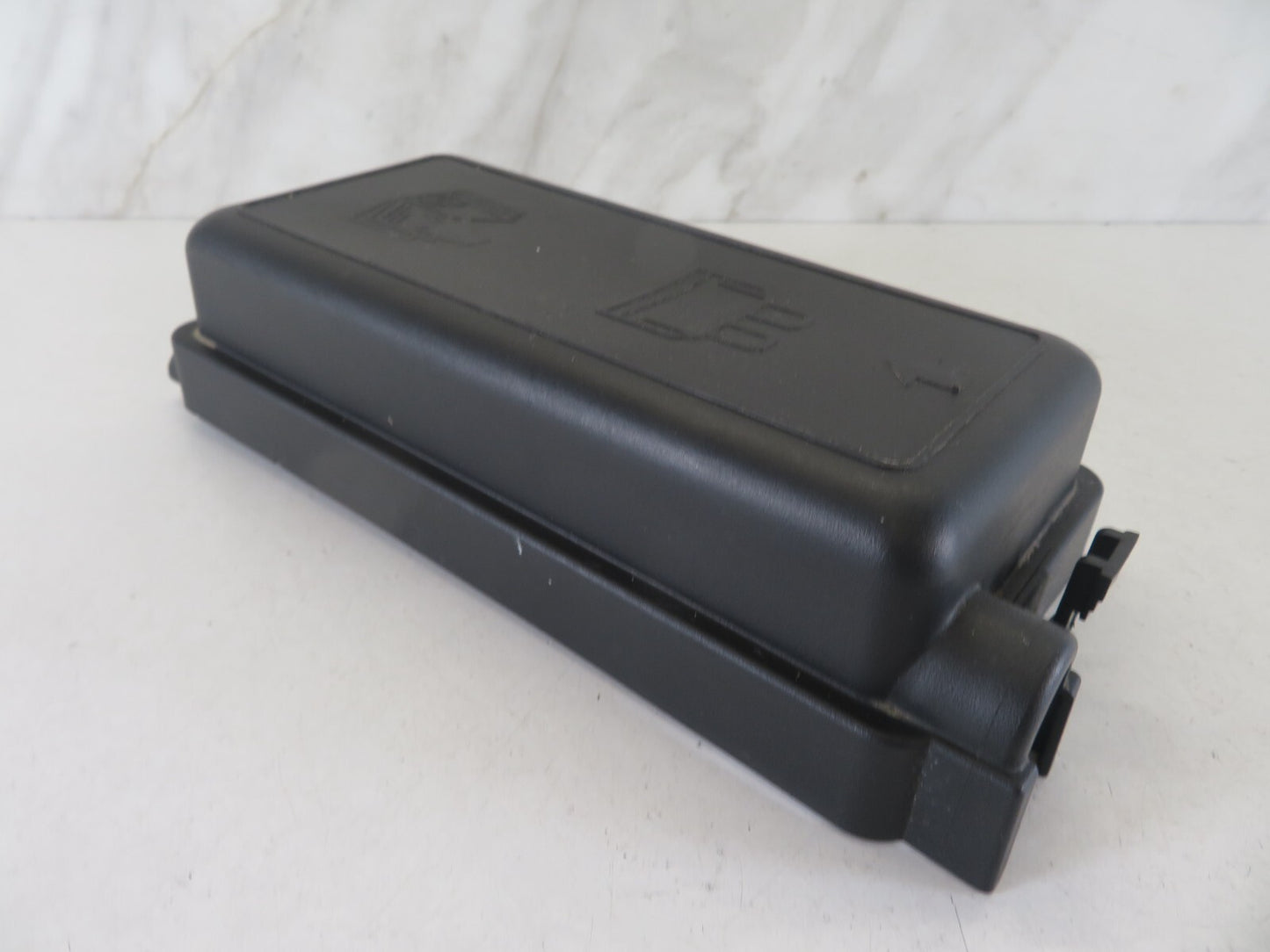 BMW MINI COOPER R52 ENGINE BAY FUSE BOX COVER 2004-2006 A2018-7