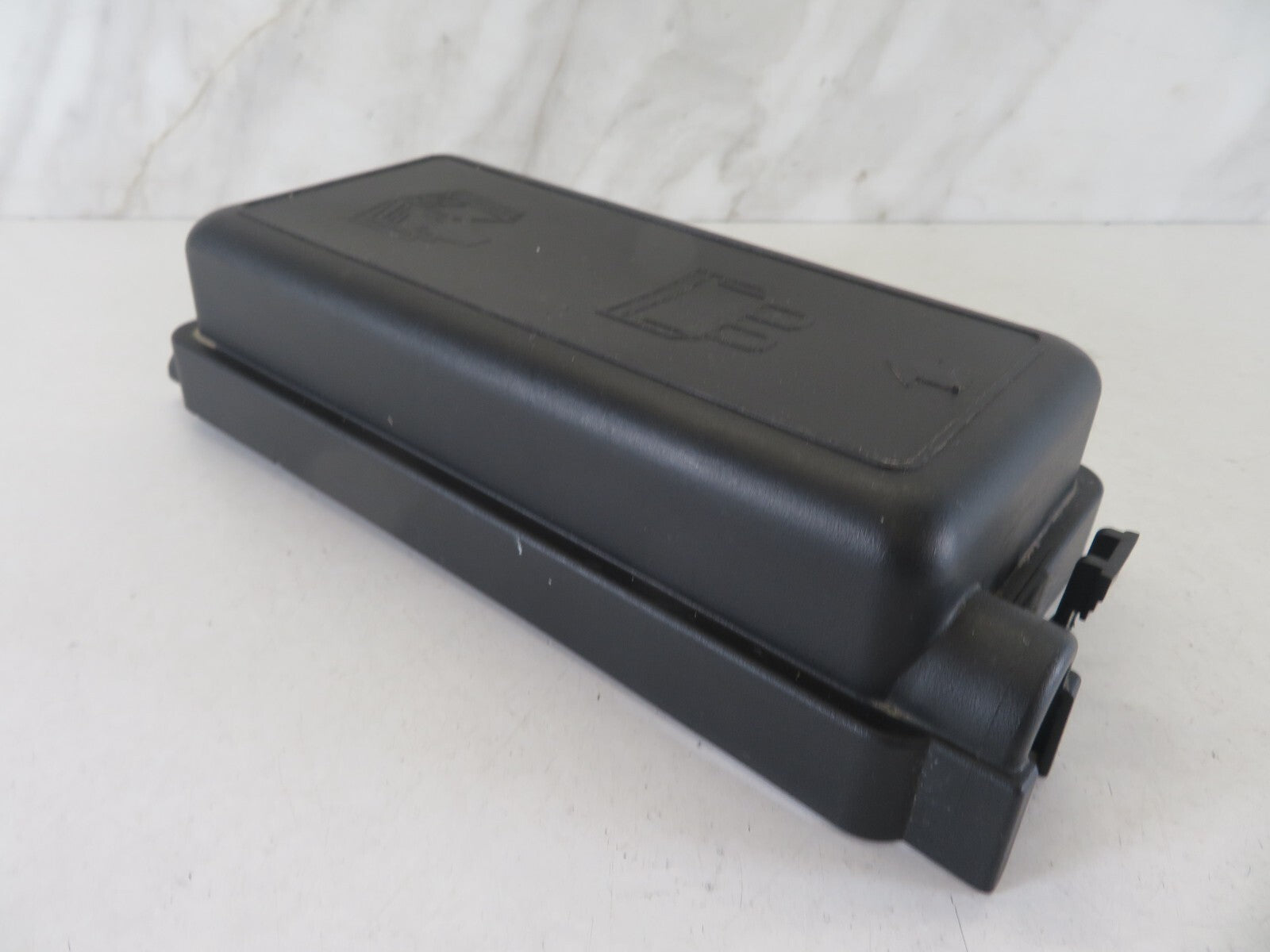 BMW MINI COOPER R52 ENGINE BAY FUSE BOX COVER 2004-2006 A2018-7