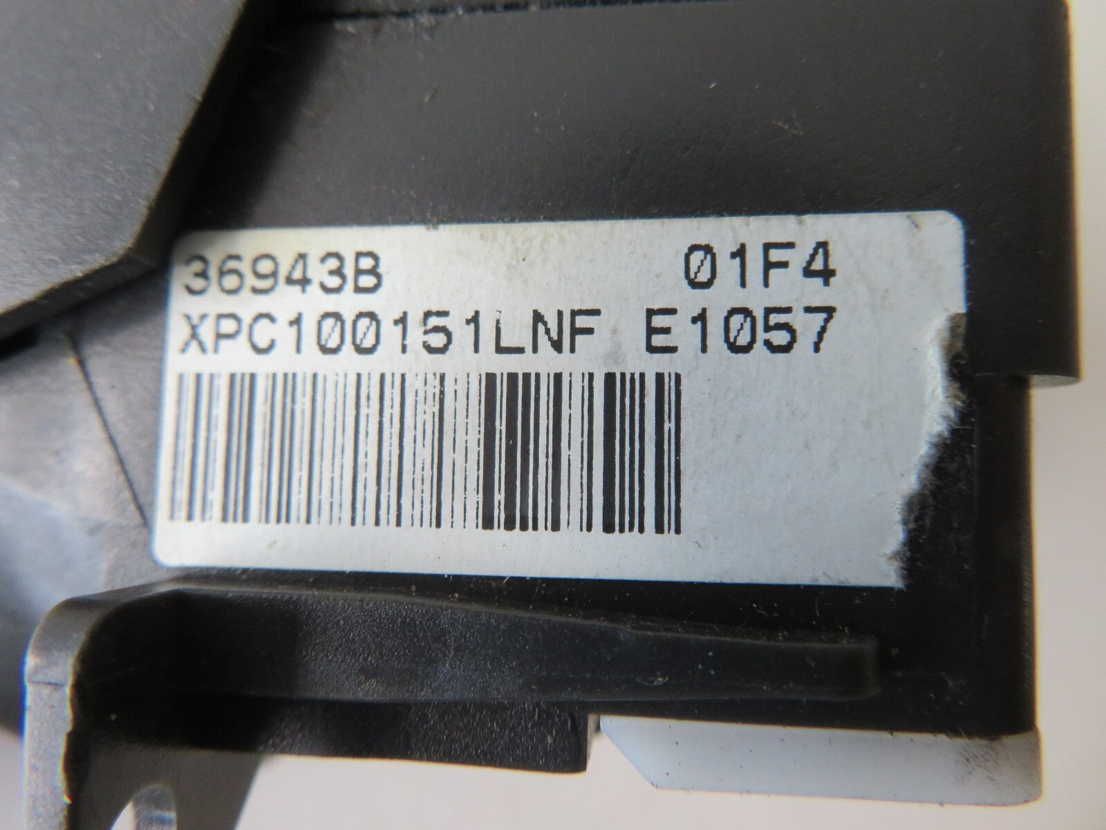 ROVER 75 INDICATOR STALK 36943B 1999-2004