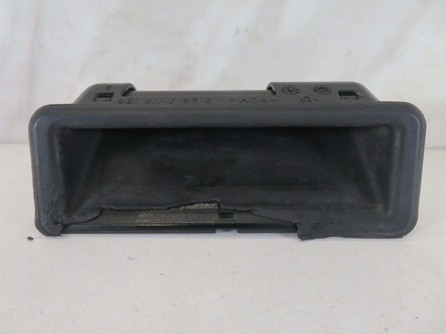 BMW 1 SERIES E88 BOOT HANDLE SWITCH 7118158 2007-2013 A1218-14