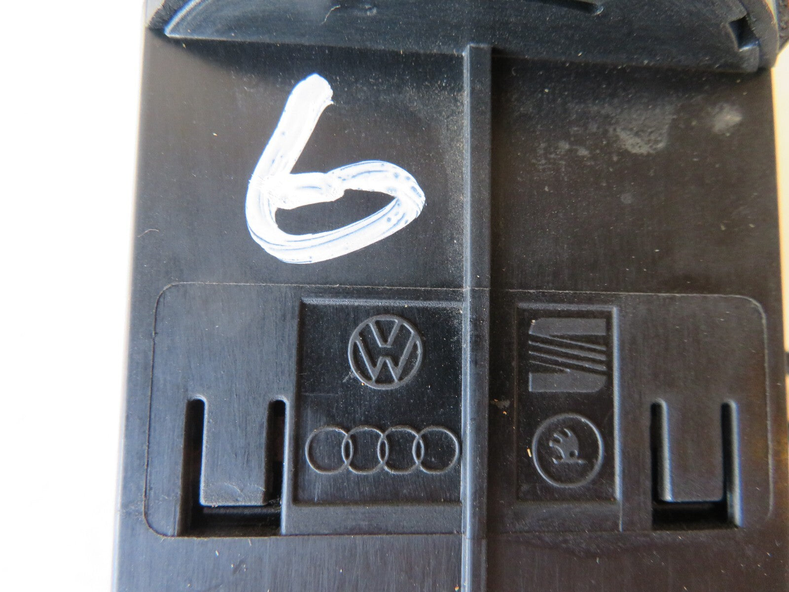 VOLKSWAGEN VW BORA HEADLIGHT CONTROL SWITCH BK71C0941531 1998-2004 AMS1036-6