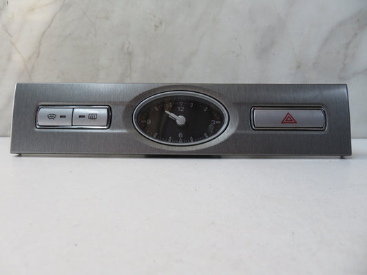 FORD MONDEO MK3 INTERIOR CLOCK HAZARD SWITCH 3S7T-15000-DA 2000-2007 MIX1329-21