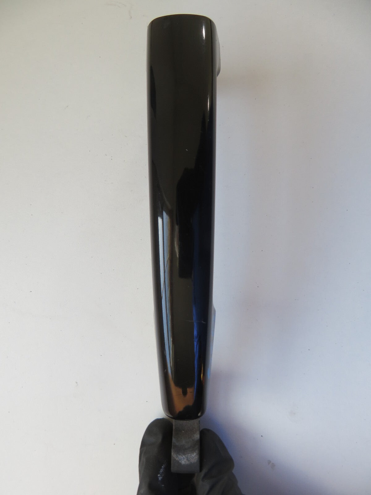 PEUGEOT 308 OSR EXTERIOR DOOR HANDLE BLACK 2007-2013 1410-12
