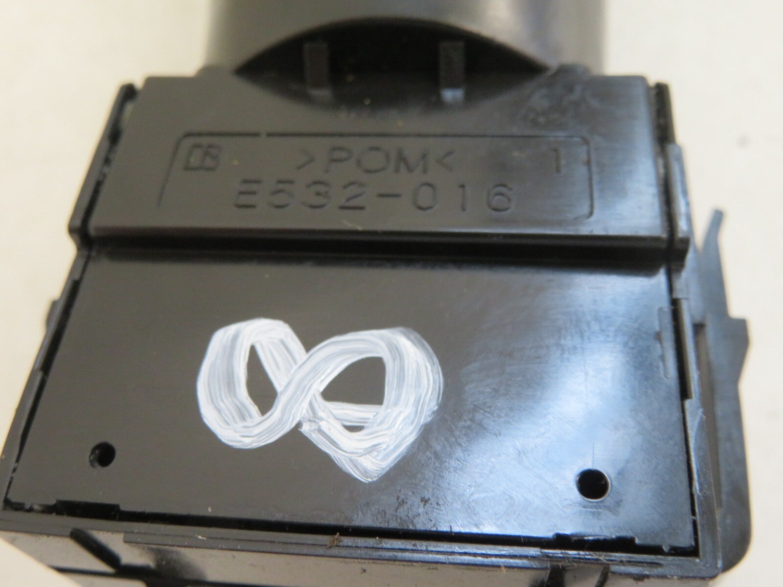 PEUGEOT 4007 WIPER CONTROL E532-016 STALK 2007-2012 1603-8