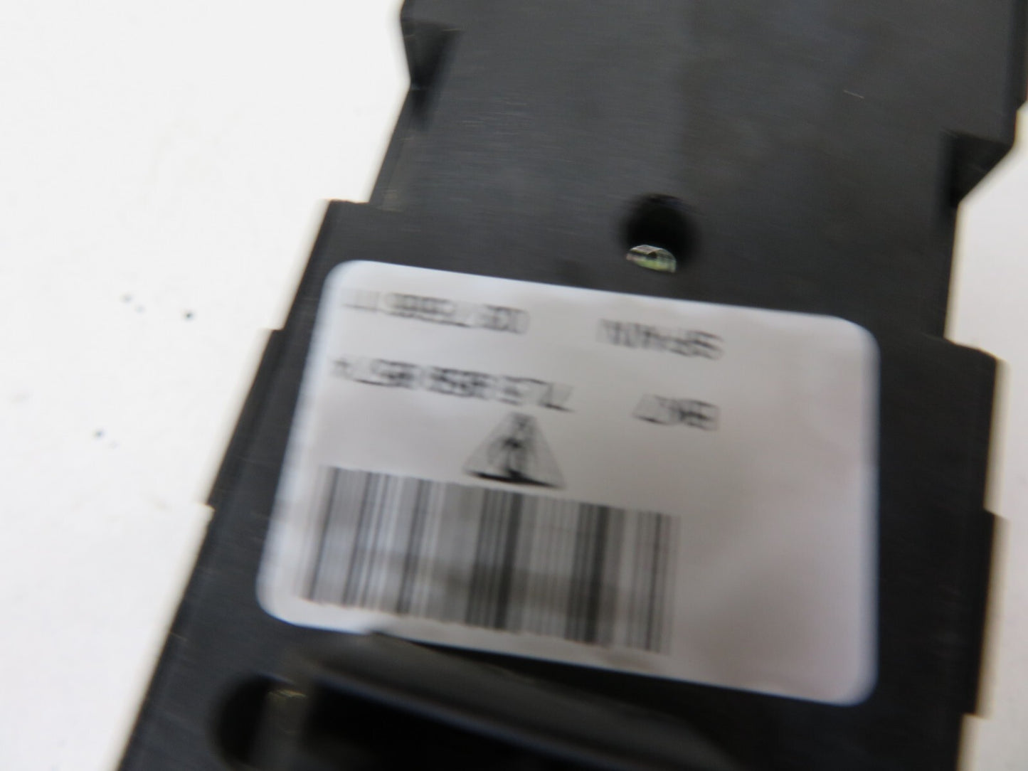 PORSCHE CAYENNE 955 OS DRIVER FRONT WINDOW SWTICHES 7L5959857A 2003-2006 1634-16