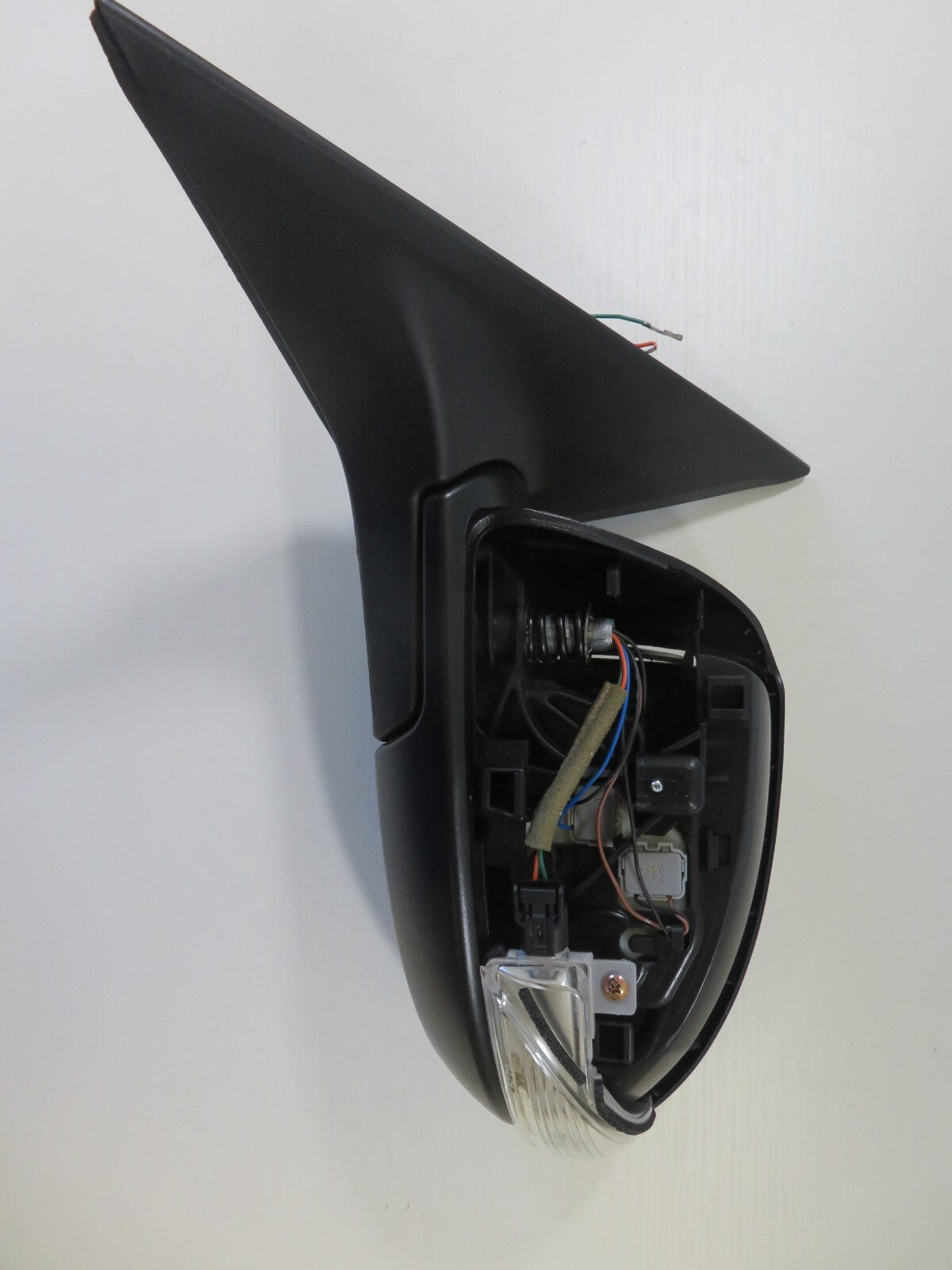 NS PASSENGER LH DOOR WING MIRROR FOR MAZDA 6 388-MZD156TPL 2008-2012 BRMT