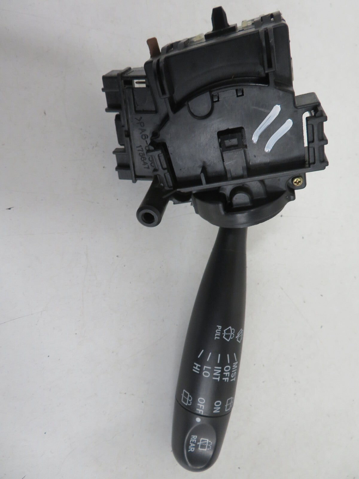 DAIHATSU CHARADE WIPER CONTROL STALK 2003-2006 1424-11