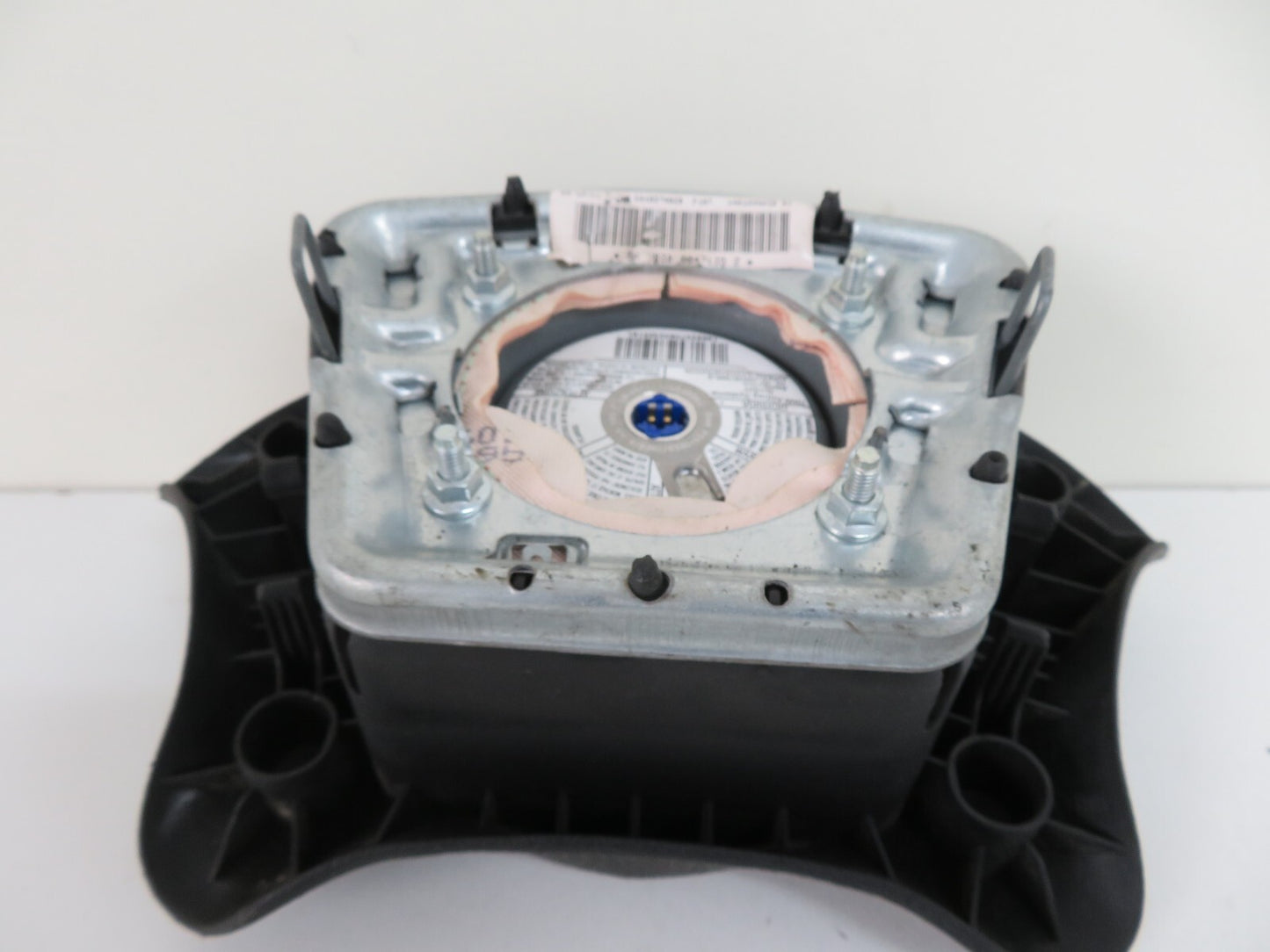 FIAT SCUDO STEERING WHEEL AIR BAG 2007-2016 1514-2