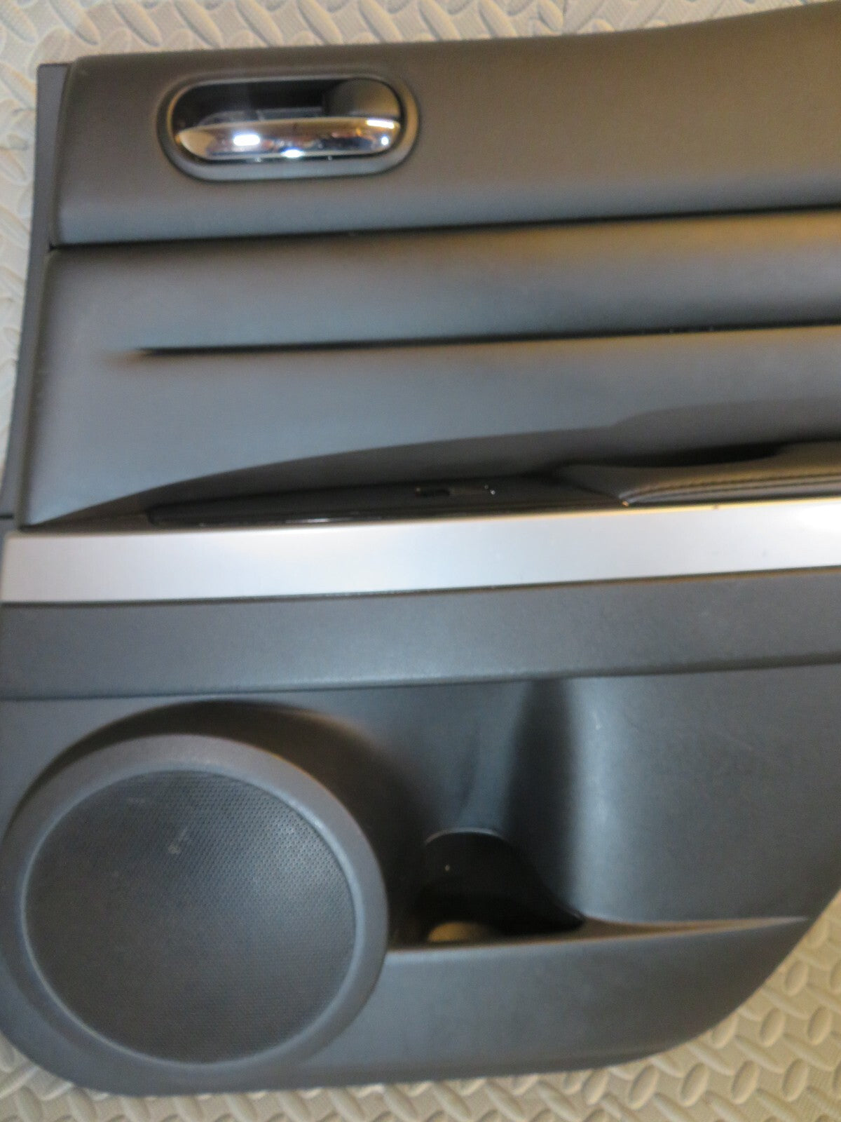 MAZDA CX7 OSR DOOR CARD 2010-2012