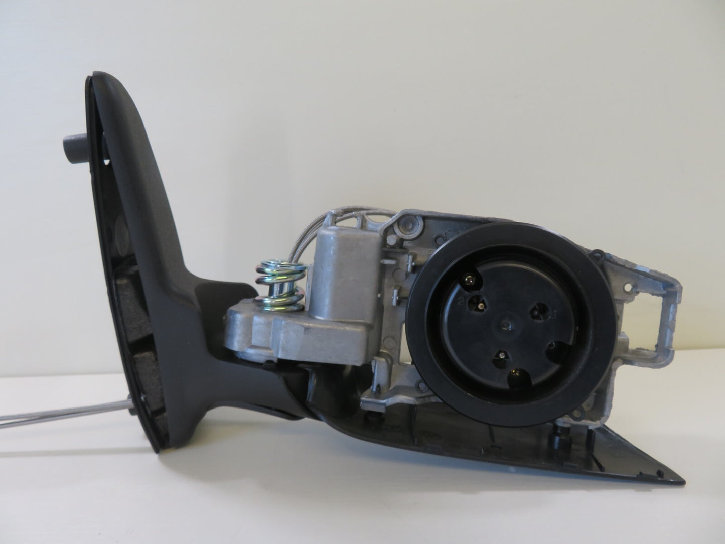 SEAT ALHAMBRA OS DRIVER DOOR WING MIRROR 388-STD049CPA 1998-2001