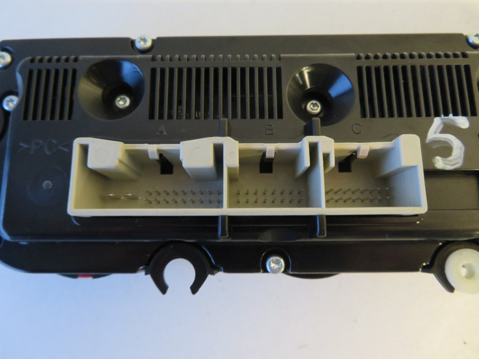 VOLKSWAGEN VW TOURAN HEATER CLIMATE CONTROLS 1K0907044CT 2003-2010 1452-5