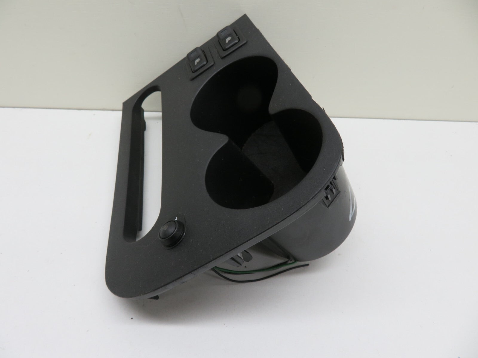 MAZDA CX7 INTERIOR CUP HOLDER HEATED SEAT SWITCHES 2008-2012 1414-7