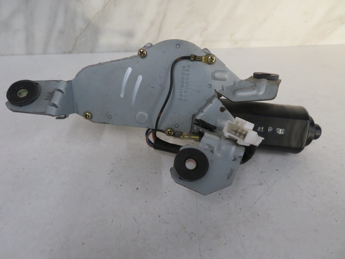 NISSAN ALMERA REAR WIPER MOTOR  1998-2000 1624-11