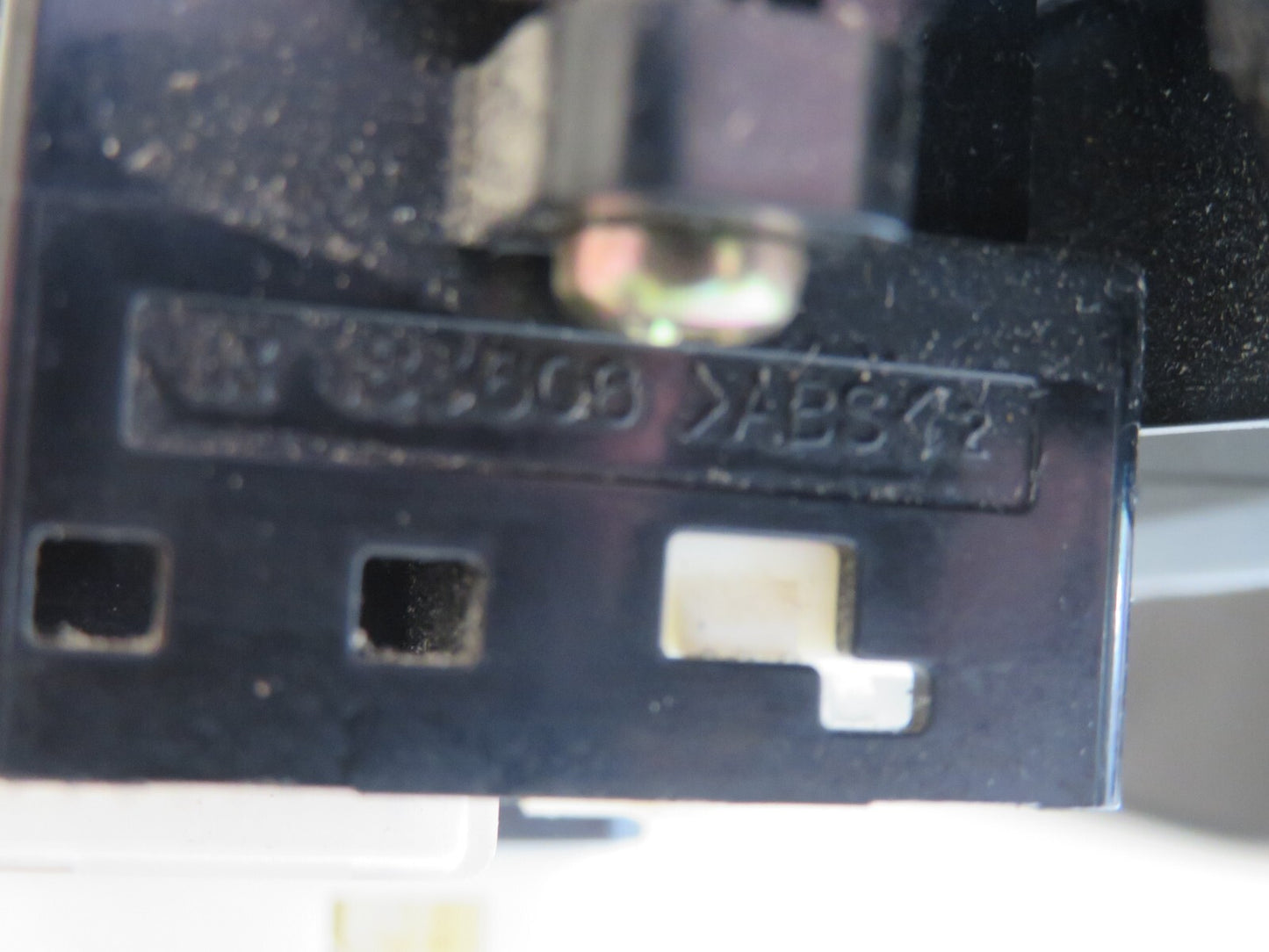 MAZDA RX8 OS DRIVER WINDOW SWITCH 2003-2008 MIX1222-4