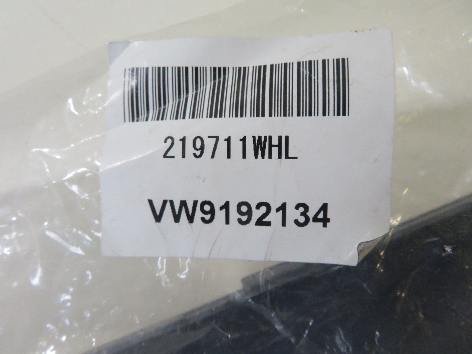 LH PASSENGER NS FRONT BUMPER GRILLE FOG SURROUND FOR VW TRANSPORTER 2003-2015