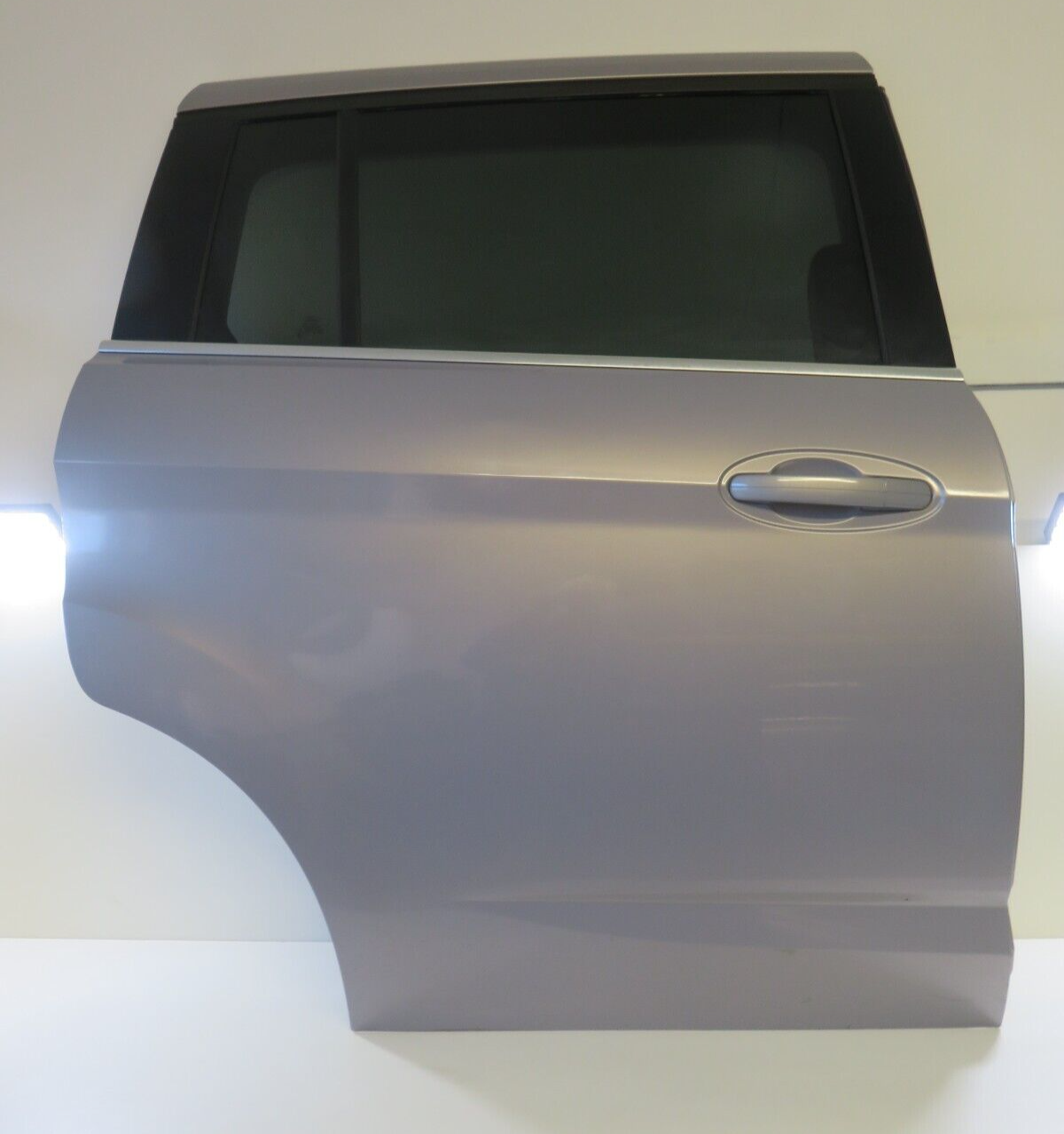 FORD C MAX GRAND OSR DRIVER REAR DOOR IN SILVER (SEE PHOTOS) 2011-2015