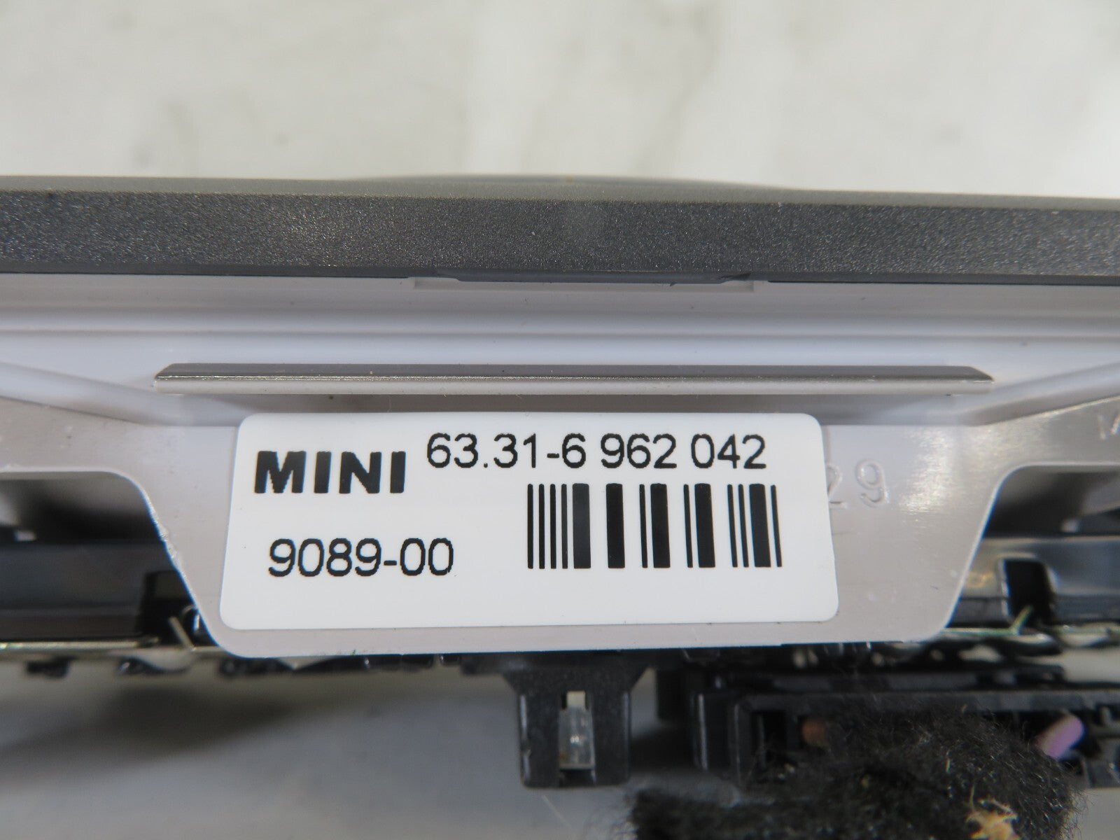 BMW MINI COOPER R52 INTERIOR ROOF LIGHT 6962042 2004-2006 A2018-10