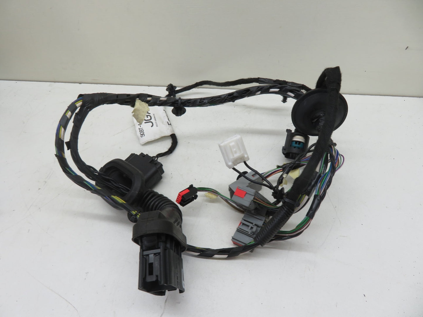 FORD S MAX NSF PASSENGER FRONT DOOR LOOM 9G9T-14K138-JGA 2006-2010 1302-9