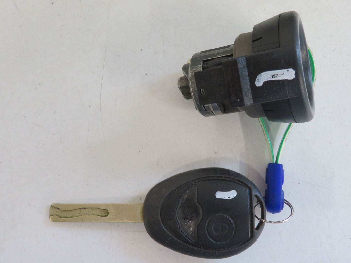 BMW MINI COOPER ENGINE ECU KIT 7521545 2000-2005 A1835-1