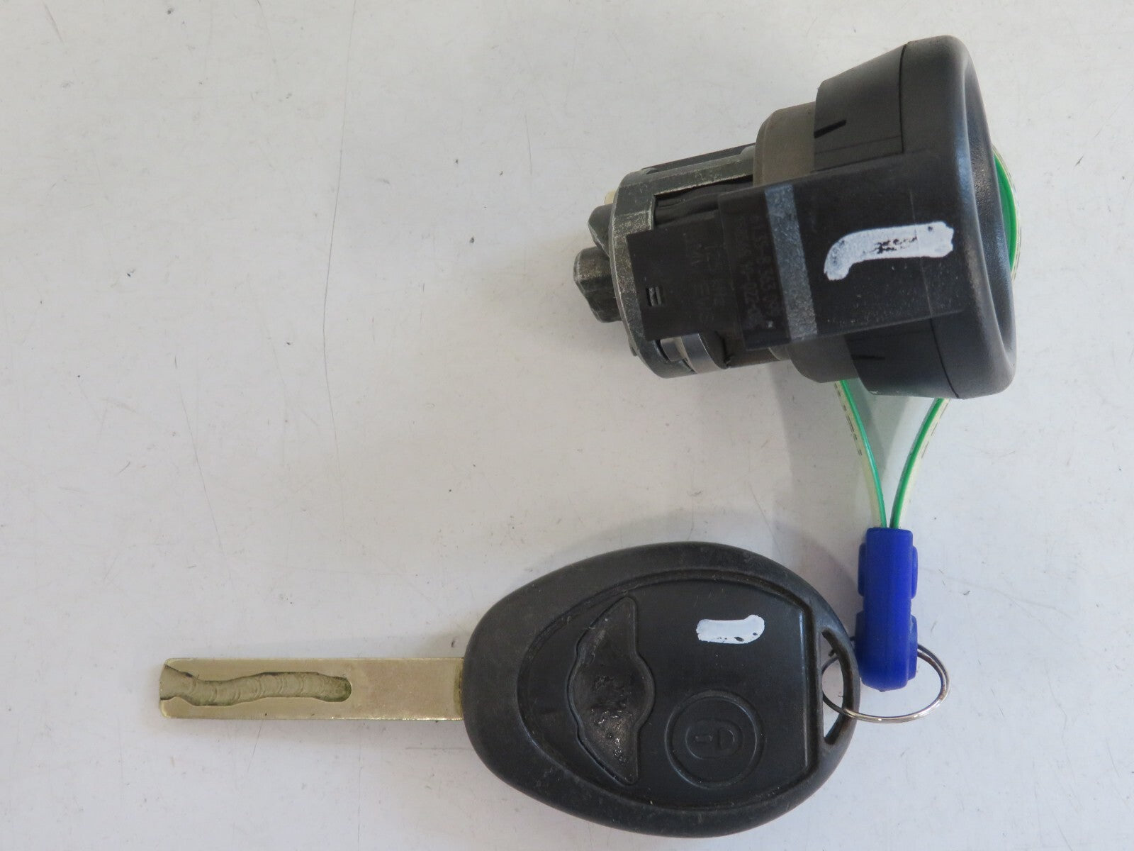 BMW MINI COOPER ENGINE ECU KIT 7521545 2000-2005 A1835-1