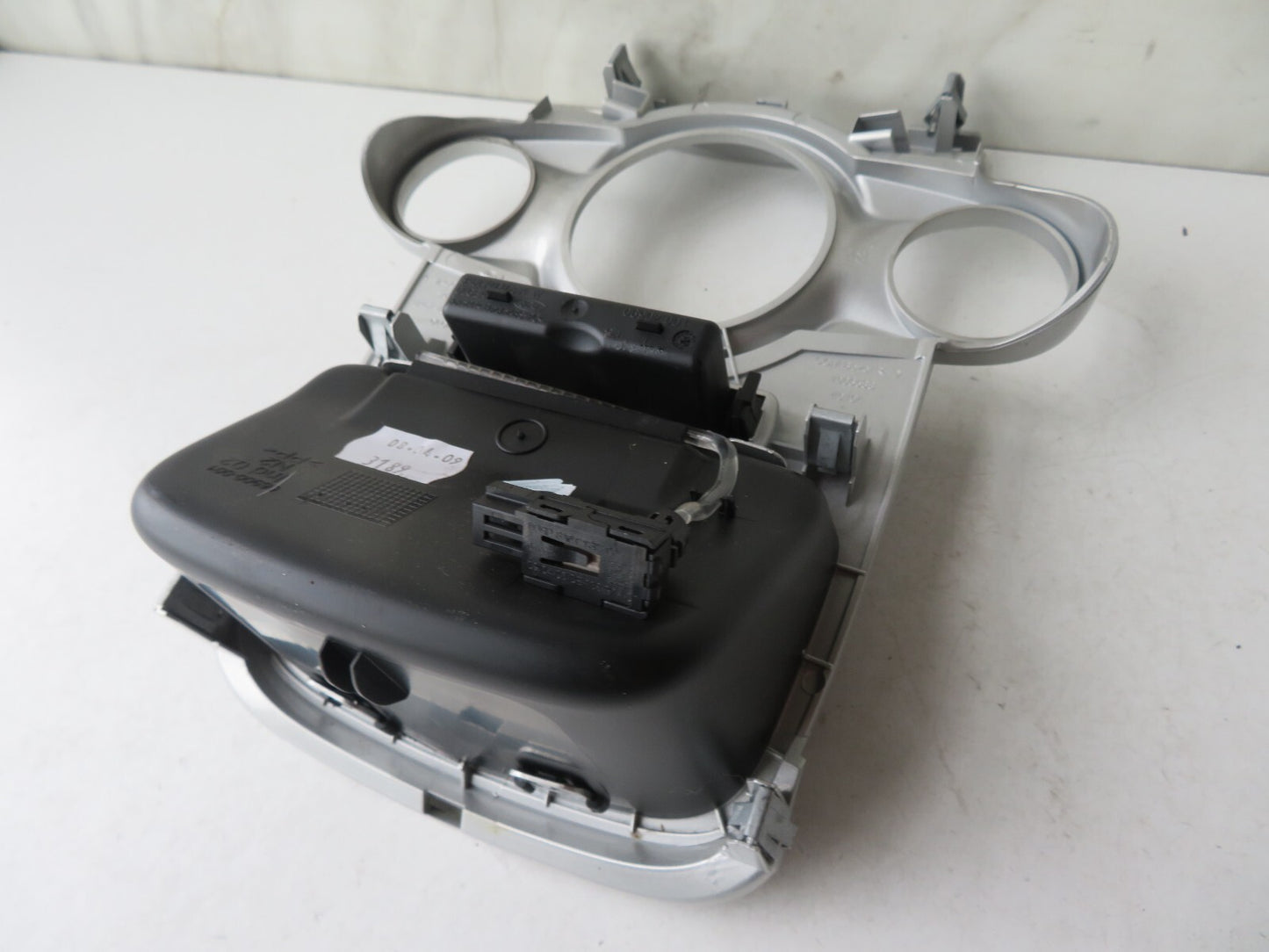 FORD FIESTA MK7 A/C HEATER CONTROL SURROUND TRIM 2009-2012 AMS1209-9