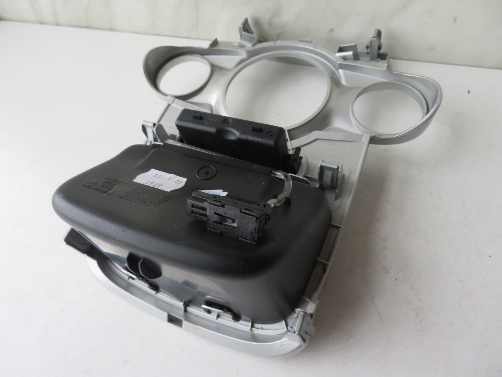 FORD FIESTA MK7 A/C HEATER CONTROL SURROUND TRIM 2009-2012 AMS1209-9