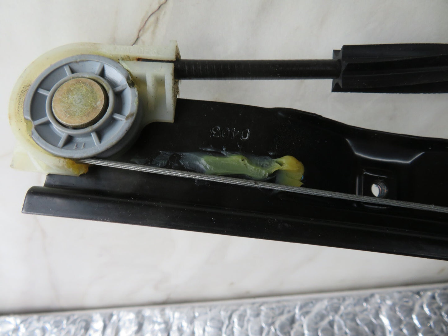 FORD MONDEO MK3 NSF WINDOW REGULATOR 2000-2007 A1159-4