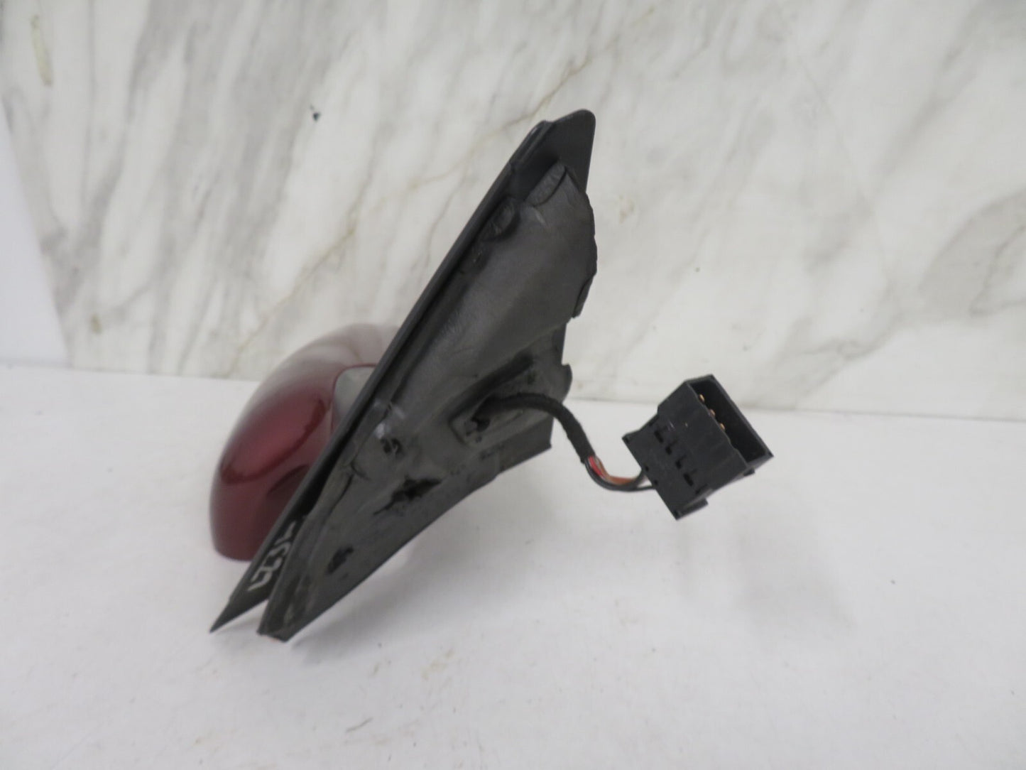 AUDI A4 1999-2001 NS PASSENGER DOOR WING MIRROR 8D2858531E MIX1411-2