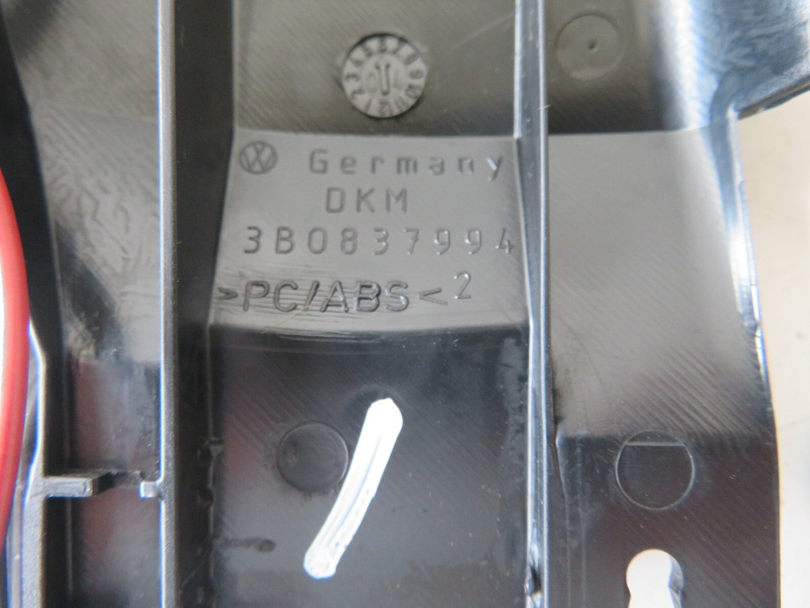 VOLKSWAGEN VW PASSAT B5.5 OS DRIVER SIDE TWEETER 3B0035411F 01-05 AMS1348-1