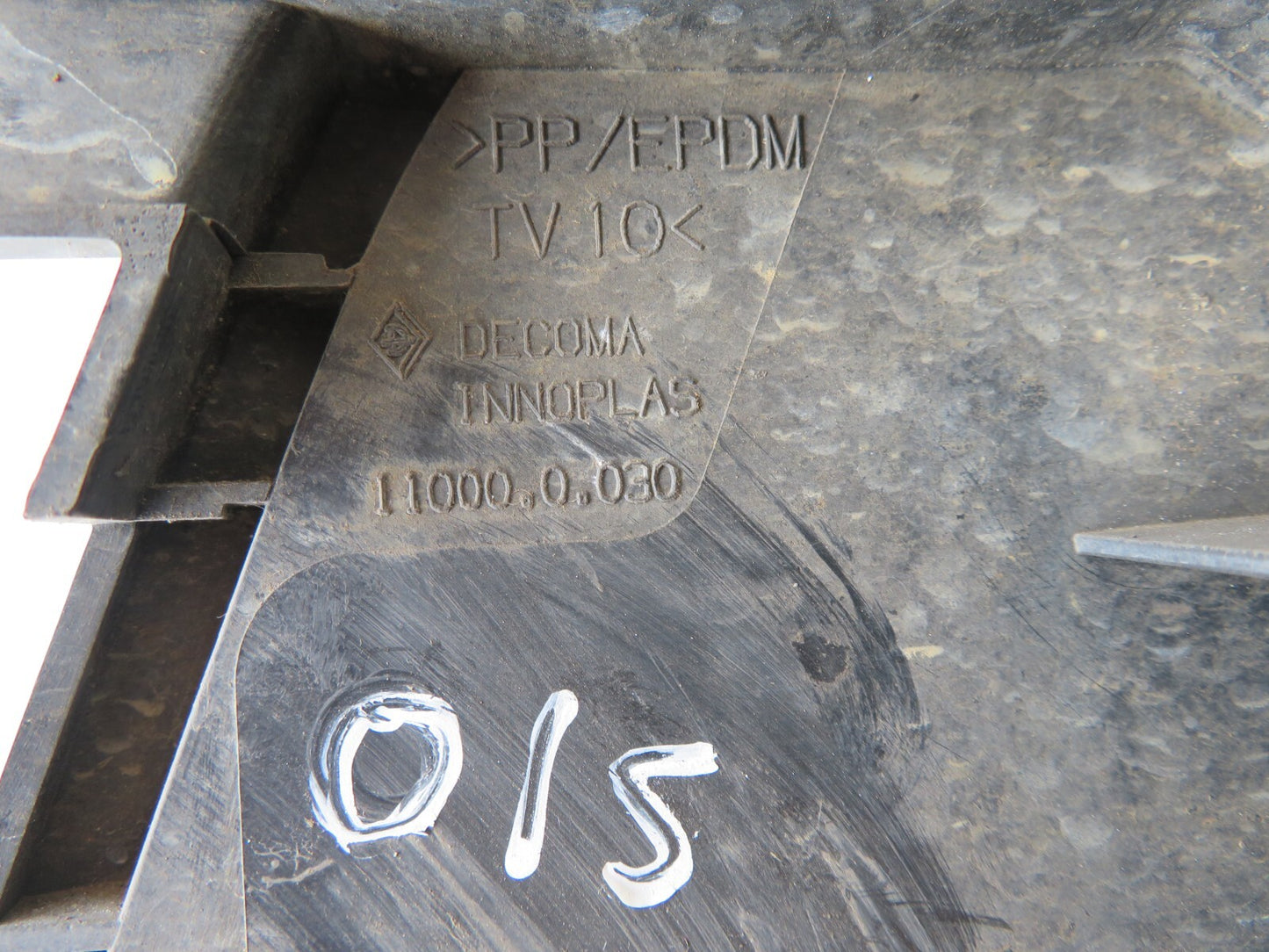 MERCEDES A-CLASS W169 OS DRIVER FRONT FOG LIGHT A2518200856 2004-2008 AMS1129