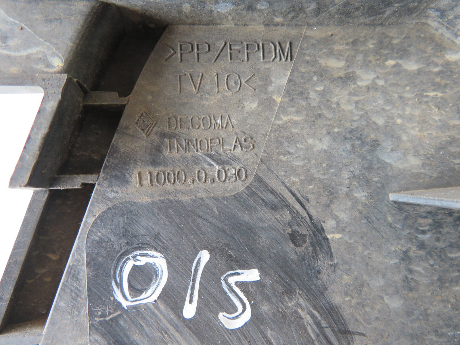 MERCEDES A-CLASS W169 OS DRIVER FRONT FOG LIGHT A2518200856 2004-2008 AMS1129