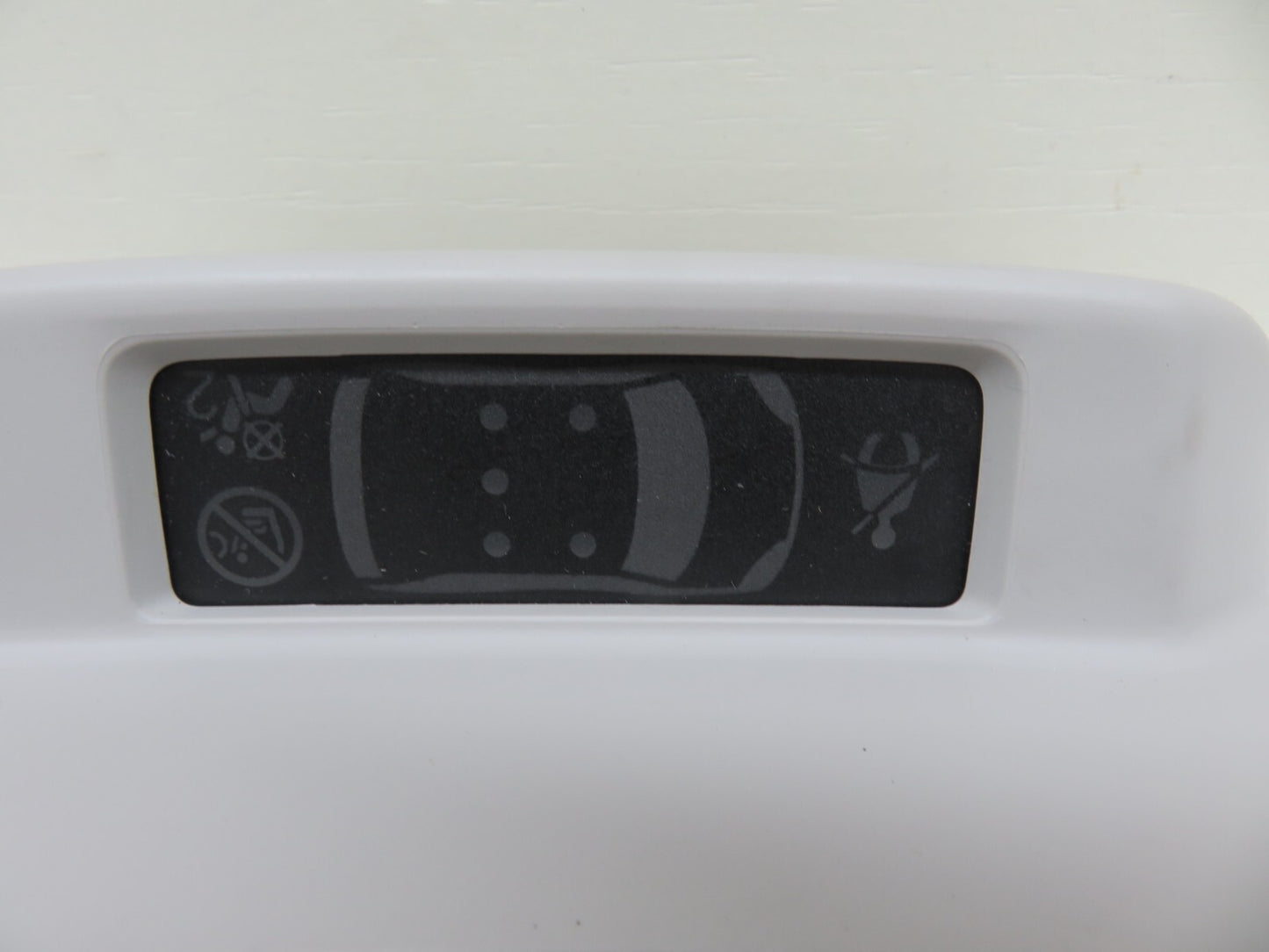 PEUGEOT 3008 INTERIOR ROOF LIGHT 9681370177 2008-2016 1421-3