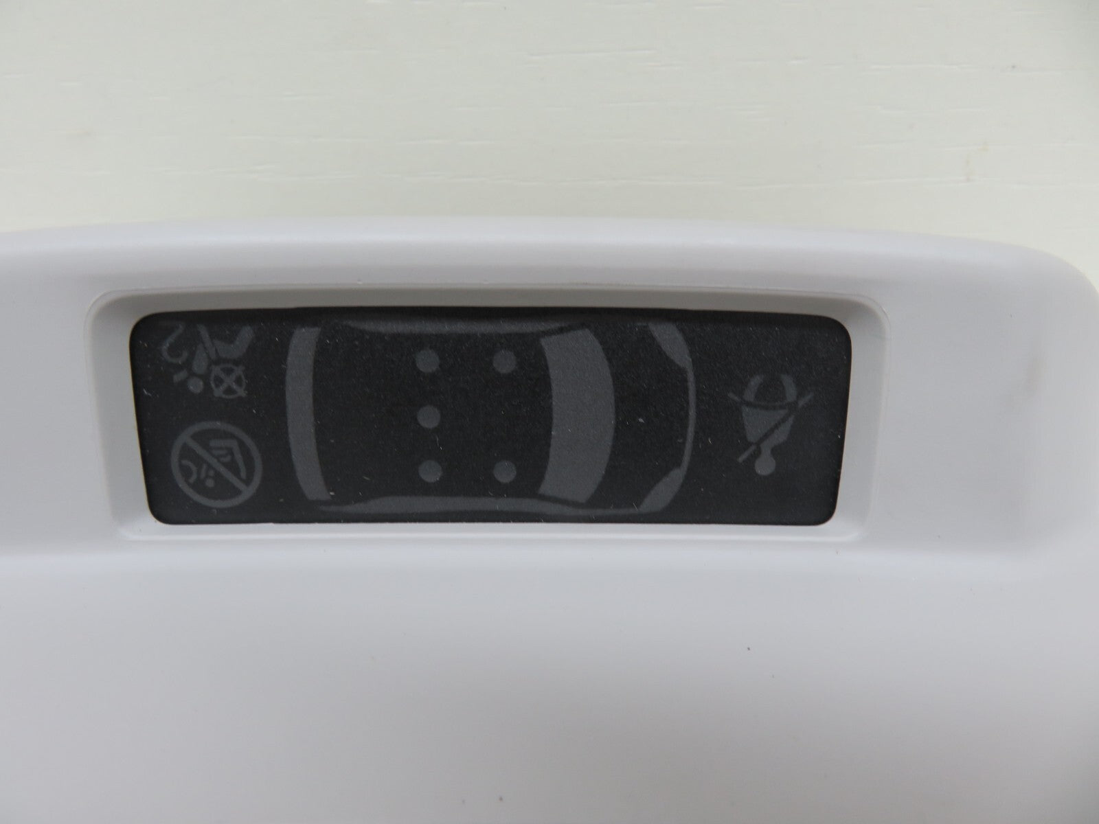 PEUGEOT 3008 INTERIOR ROOF LIGHT 9681370177 2008-2016 1421-3