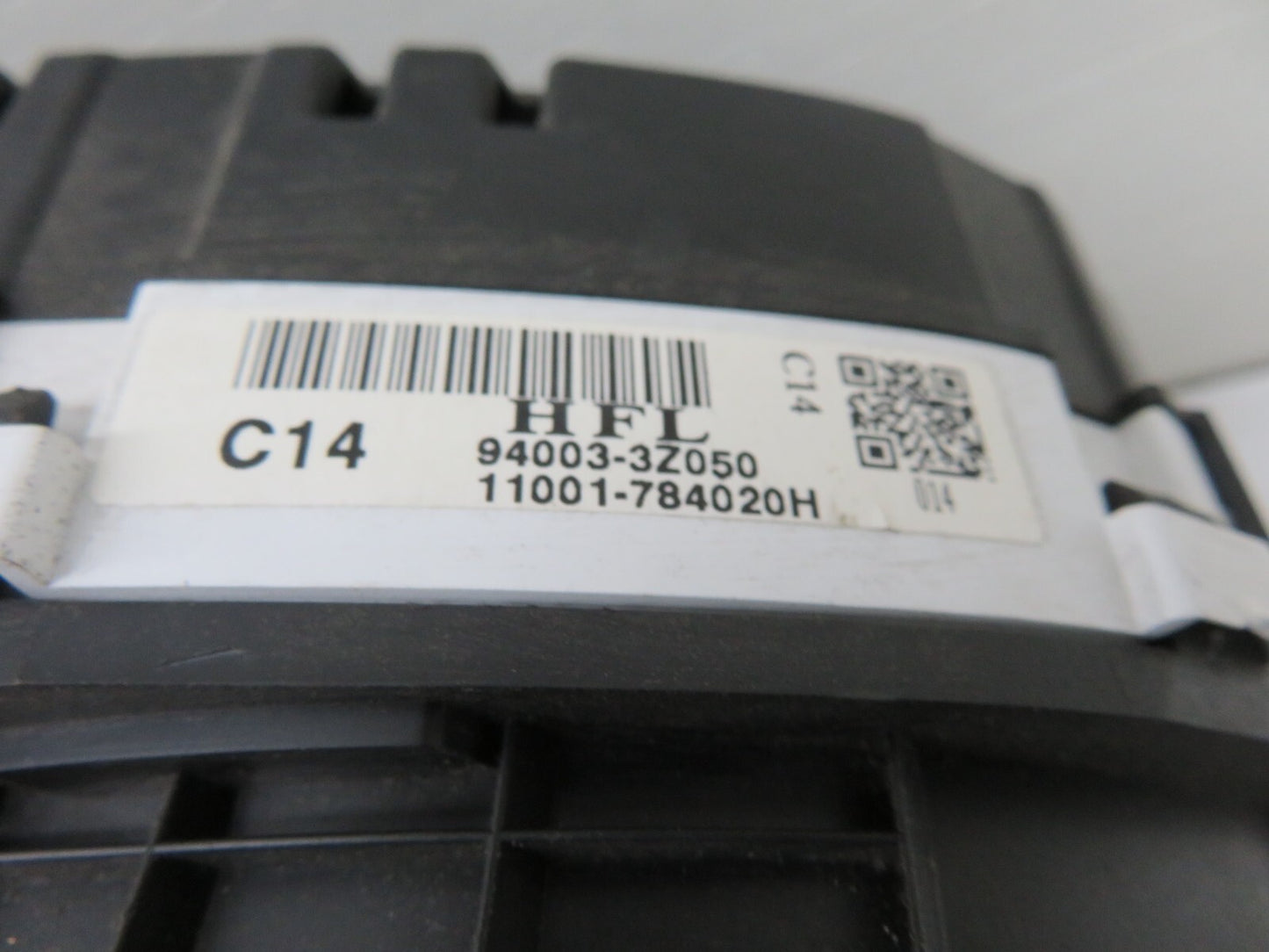 HYUNDAI I40 1.7 CRDI DIESEL ENGINE ECU KIT 39120-2A208 2011-2015 A583-1