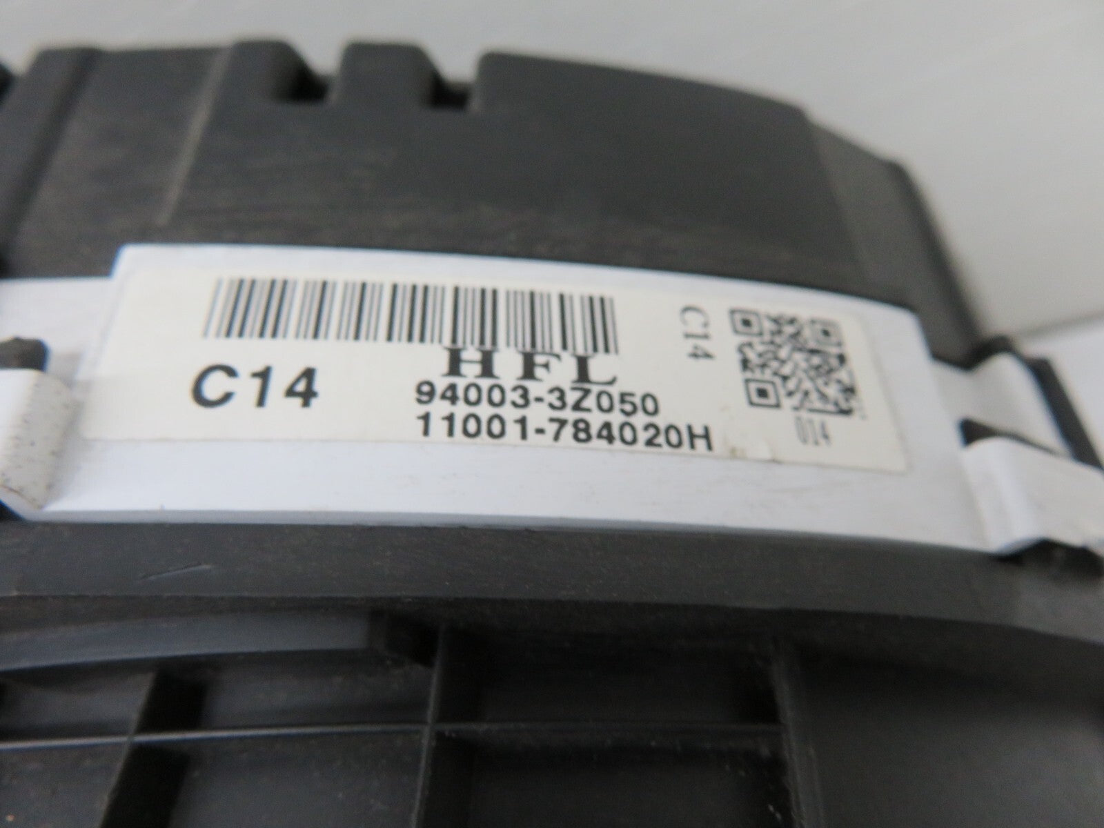 HYUNDAI I40 1.7 CRDI DIESEL ENGINE ECU KIT 39120-2A208 2011-2015 A583-1