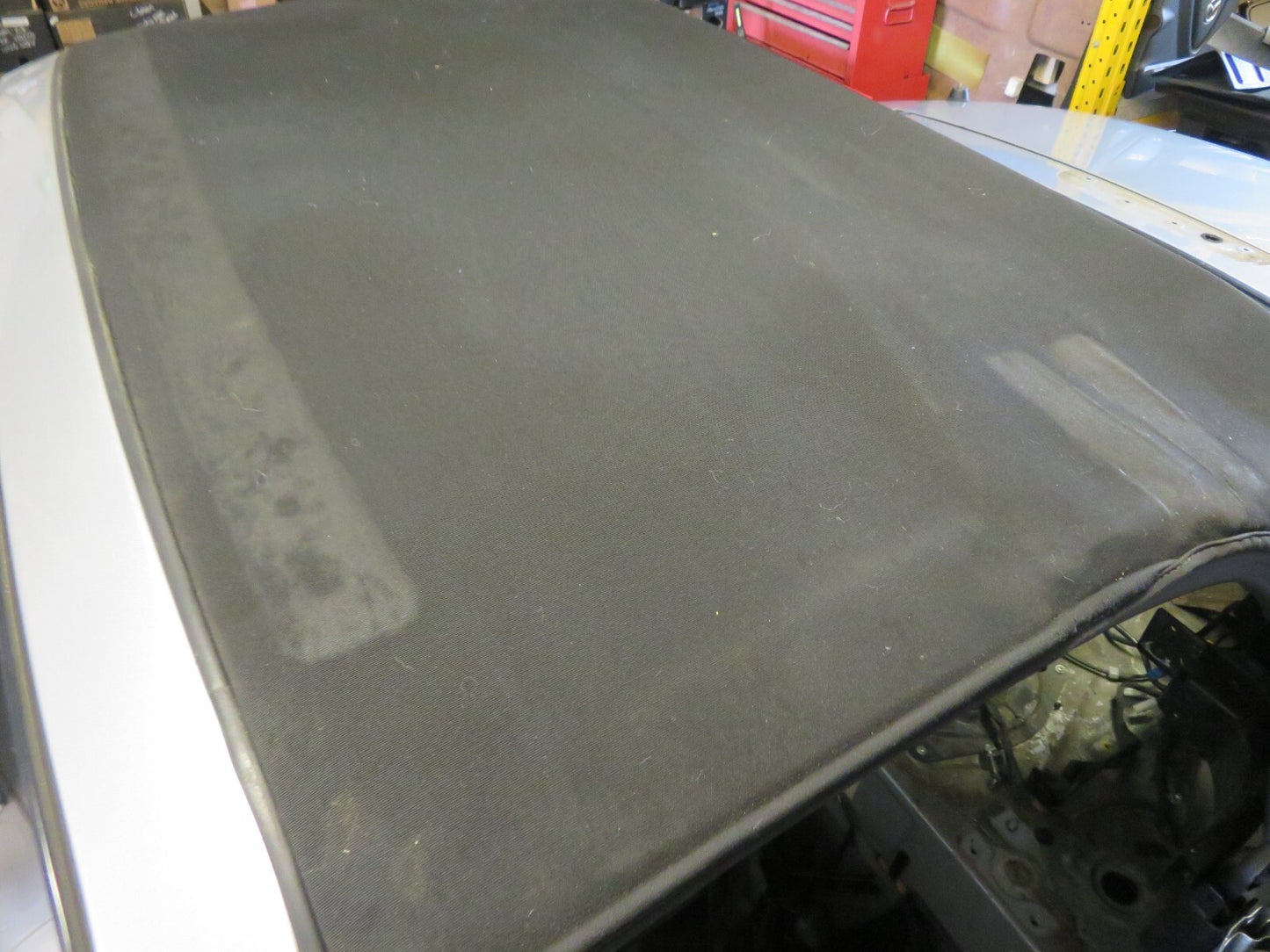 MAZDA MX5 MK3 SOFT TOP CONVERTIBLE ROOF (SEE PHOTOS) 2005-2008 AMS1421