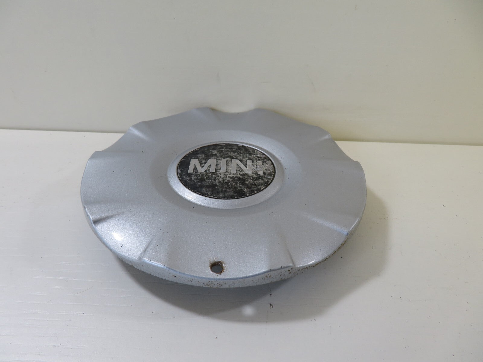 MINI COOPER R50 R52 ALLOY WHEEL CENTER CAP 6764100 2000-2006 1243-12