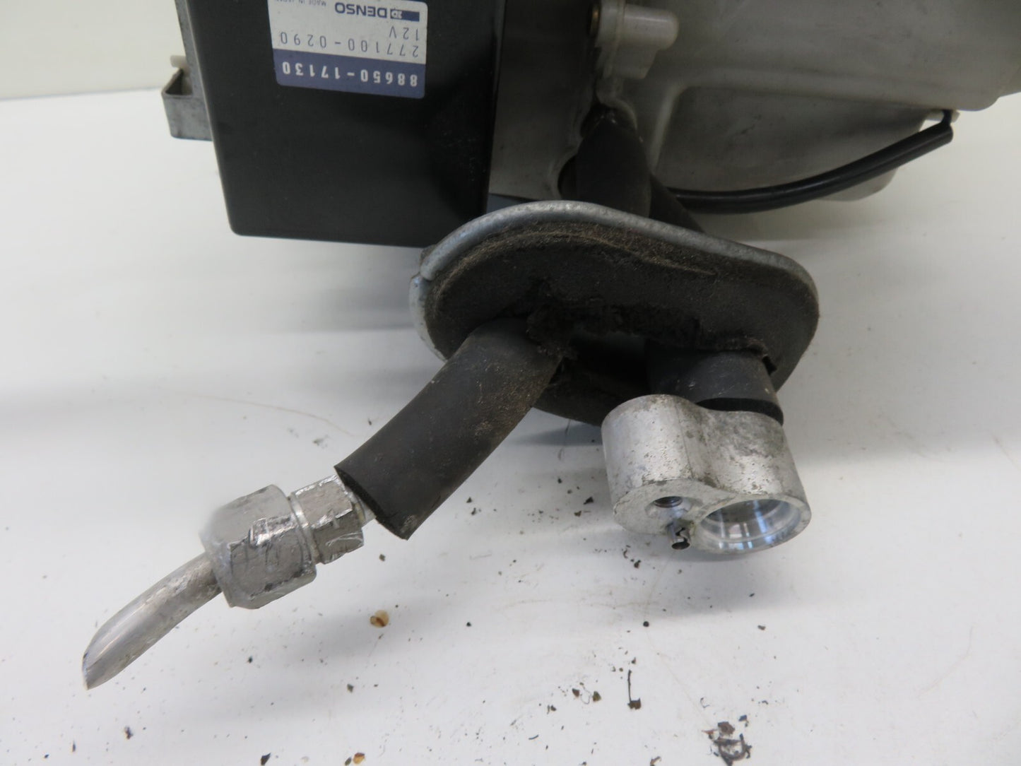 TOYOTA MR2 SW20 AIR CON MATRIX 1990-1993 1606-1