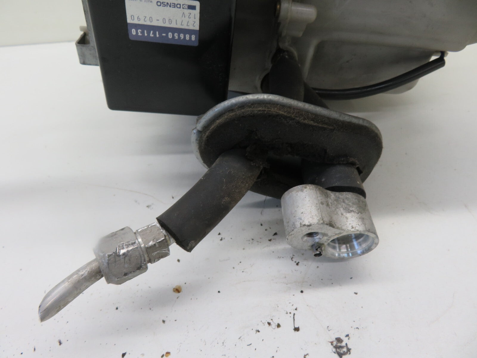 TOYOTA MR2 SW20 AIR CON MATRIX 1990-1993 1606-1