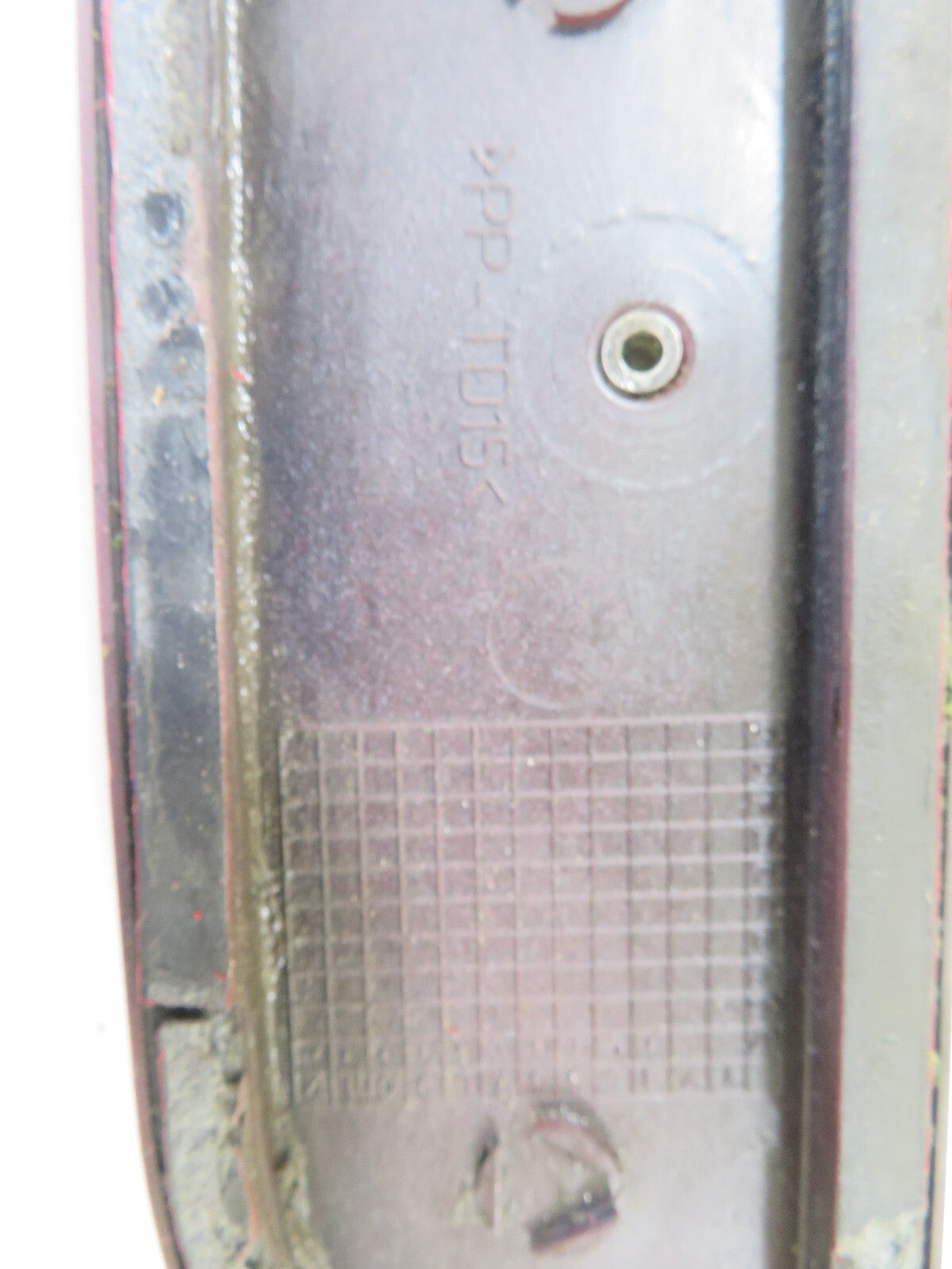 FIAT 500 OS DRIVER MOULDING TRIM 735431948 2007-2014 1500-12