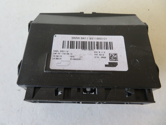 BMW 1 SERIES F20 AIR CON CONTROL ECU 9311850 2011-2018 AMS1511