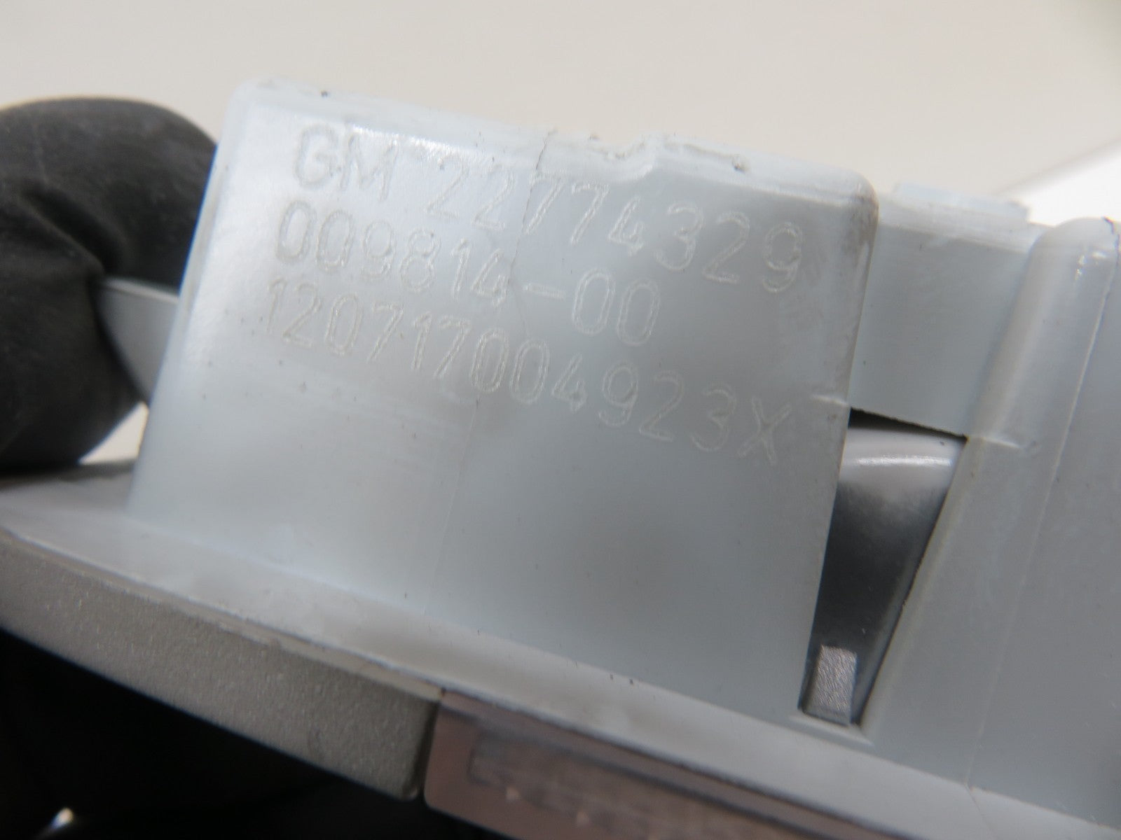 VAUXHALL MOKKA INTERIOR ROOF LIGHT 2012-2016 1739-9