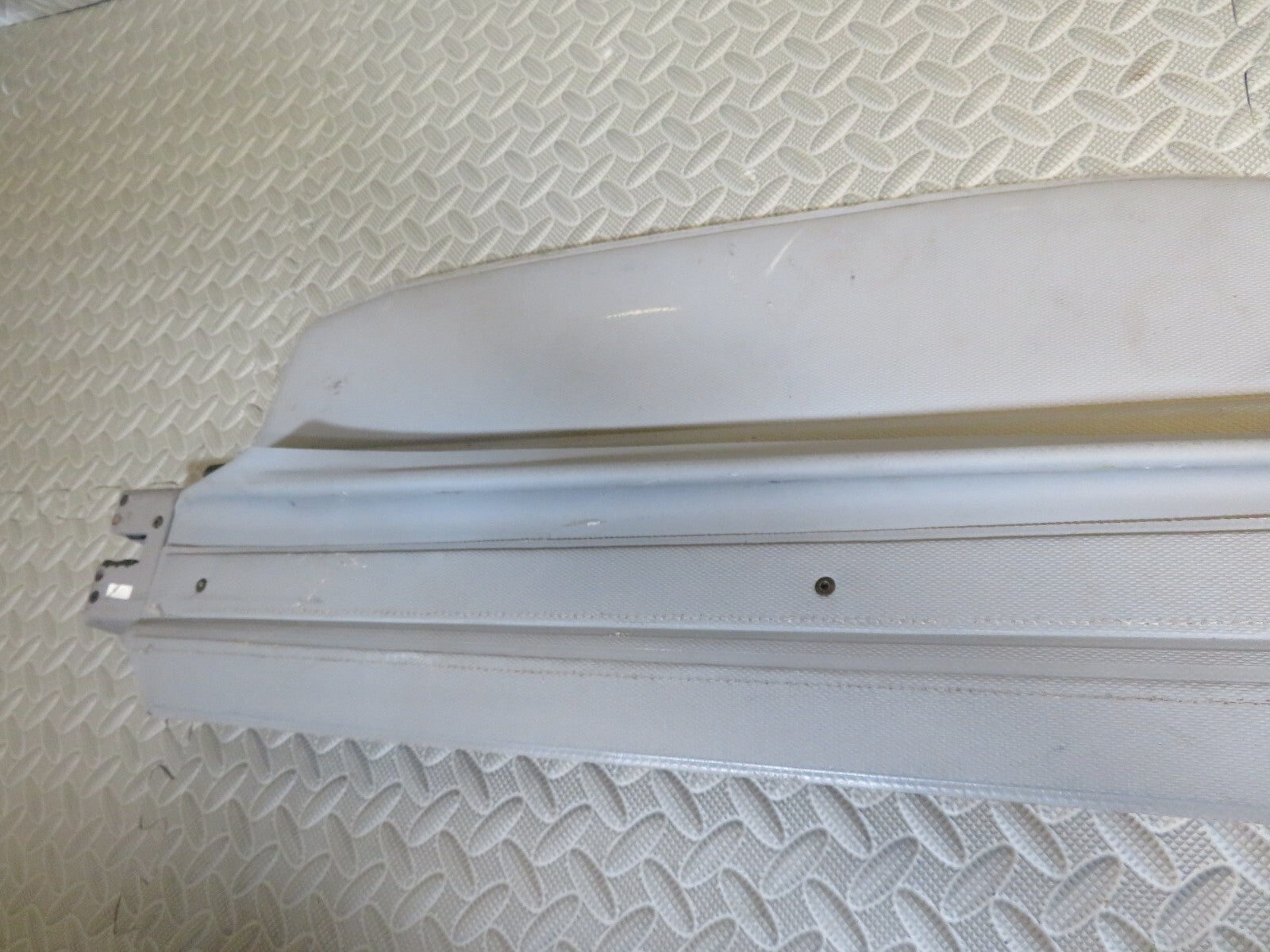 BMW X5 E53 PARCEL SHELF LOAD COVER GREY (SEE PHOTOS) 1999-2003