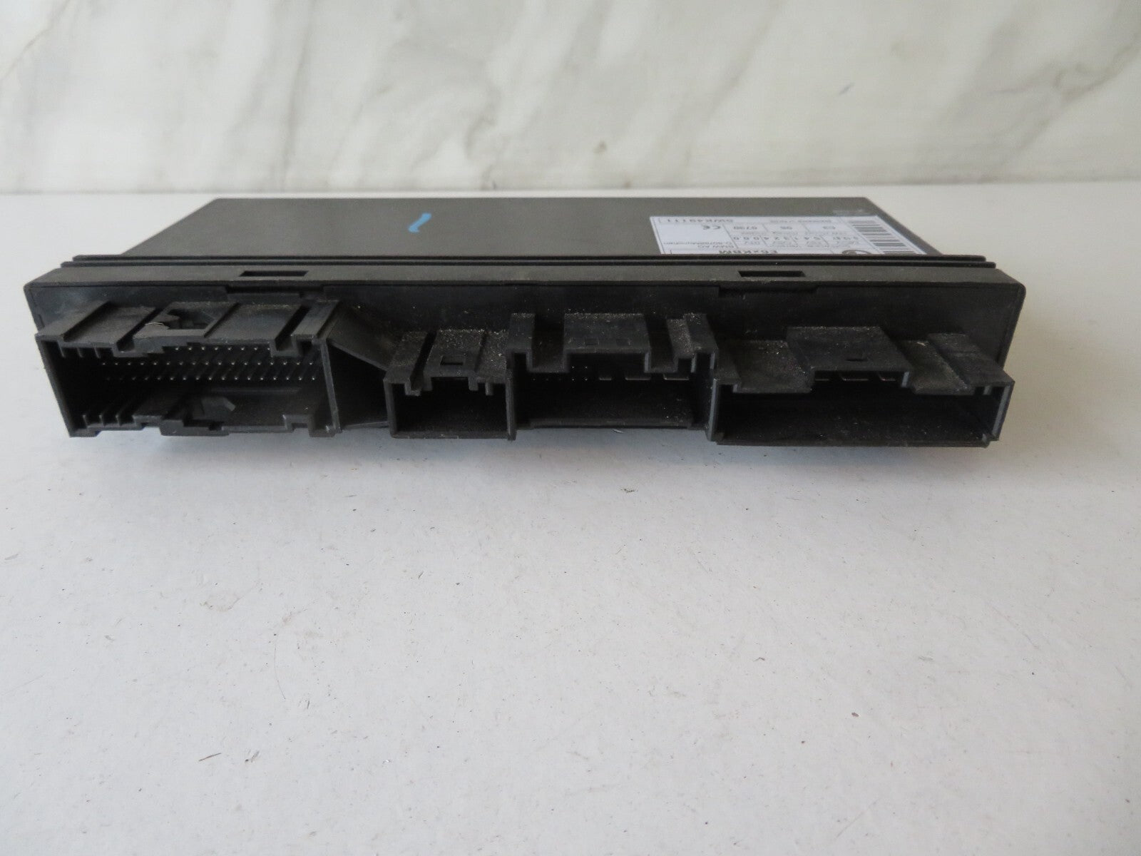 BMW 5 SERIES E60 BCM GATEWAY CONTROL MODULE 6947919 2004-2007 AMS124 SA