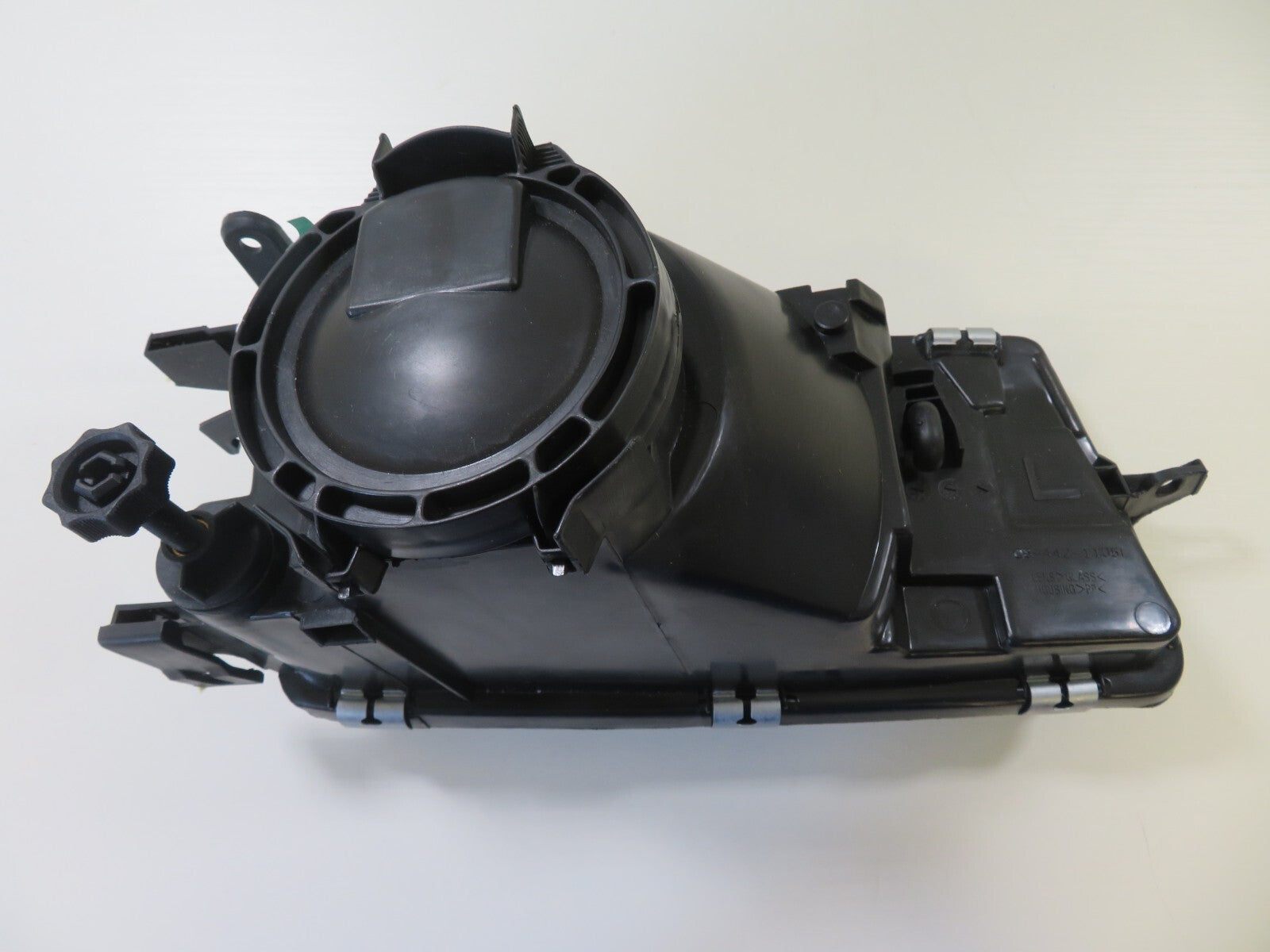 NS LH PASSENGER HEADLIGHT DEPO 442-1105L-RD-E FITS VAUXHALL VECTRA A CAVALIER 